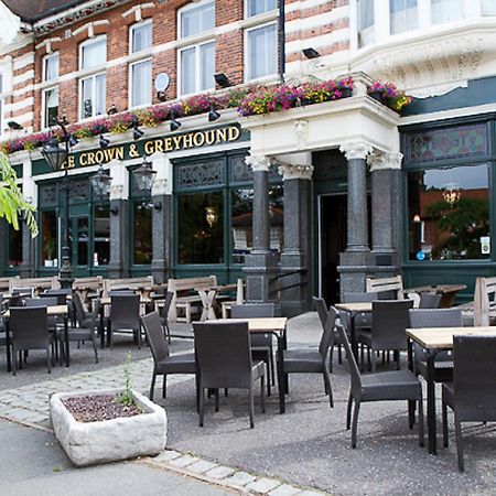 The Crown & Greyhound By Innkeeper'S Collection لندن المظهر الخارجي الصورة